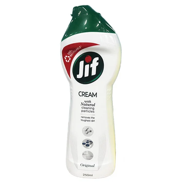 Jif Cream Regular 250ml