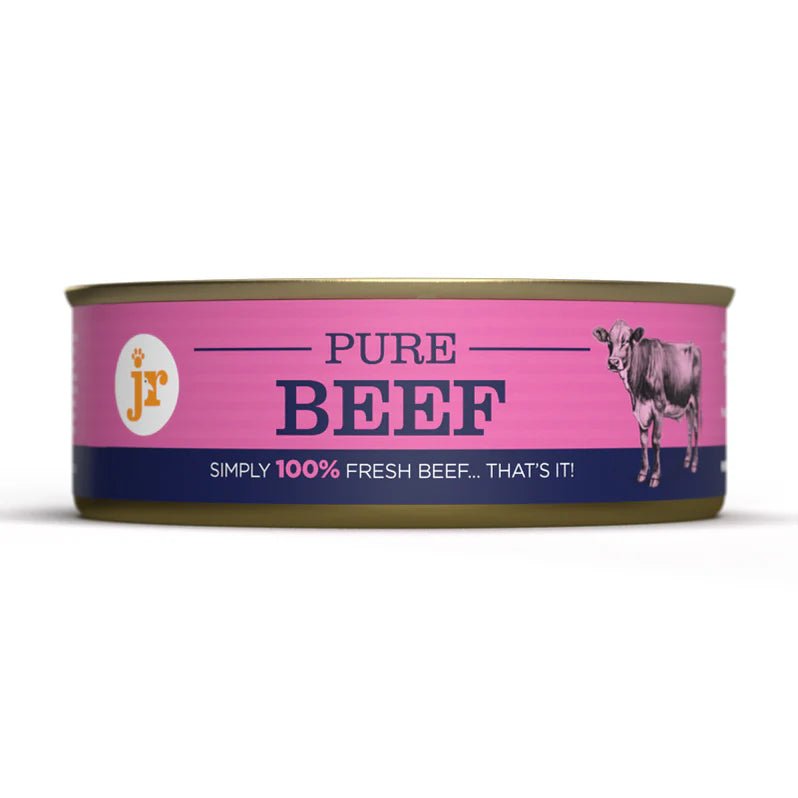 JR Pure Beef Topper and Mixer 80g