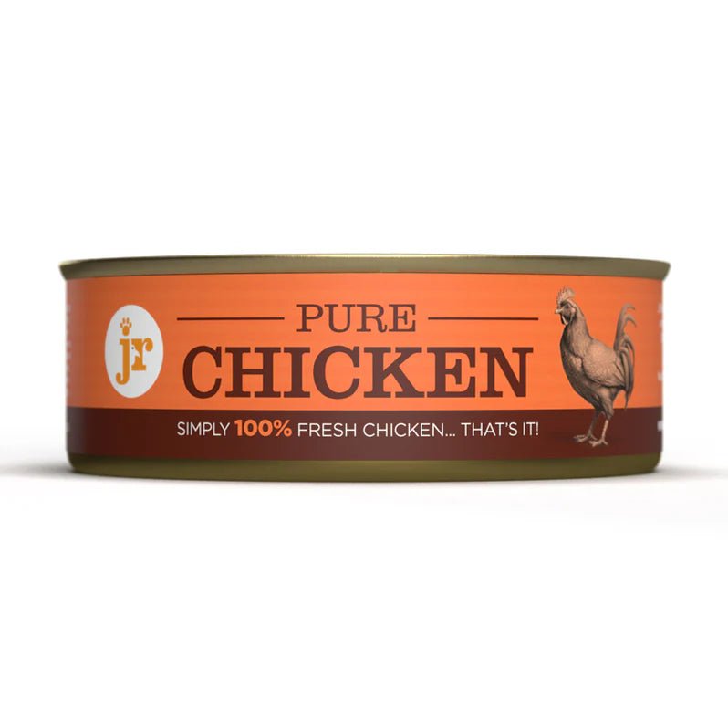 JR Pure Chicken Topper and Mixer 80g