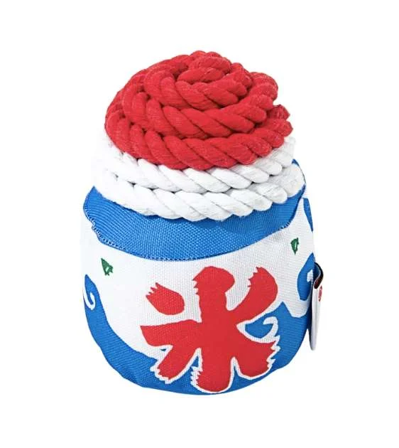 Kashima Chew Dog Toy (Shaved Ice)