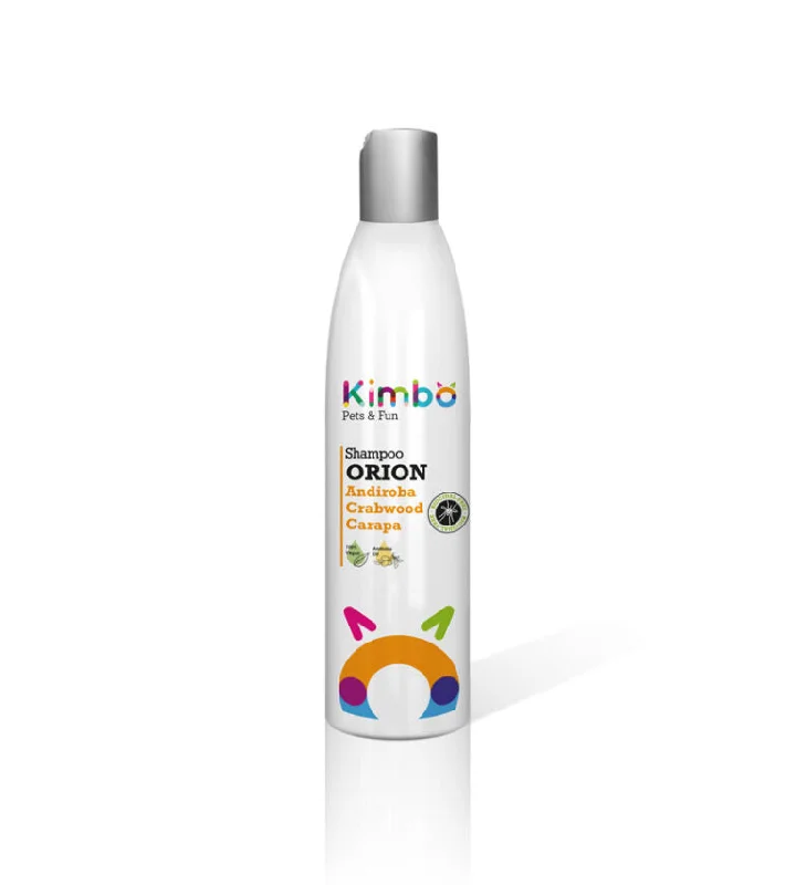 Kimbo Repellent shampoo, andiroba