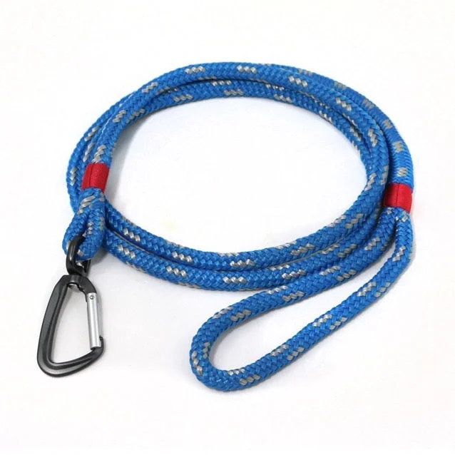 Kurgo Humble Leash Blue 65"