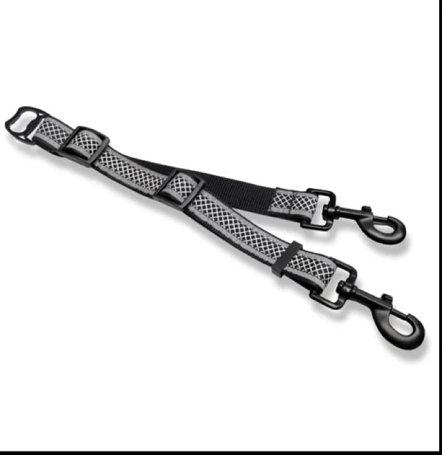 Kurgo Wander Double Dog Leash Extender