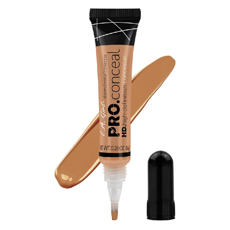 LA GIRL- PRO HD CONCEALER - MEDIUM BEIGECOLOR MEDIUM BEIGE