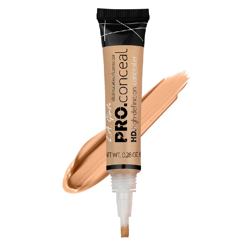 LA GIRL- PRO HD CONCEALER - NATURALCOLOR NATURAL