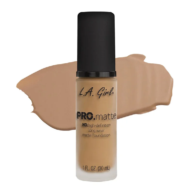 LA GIRL PRO MATTE LONG WEAR FOUNDATION 30 ML