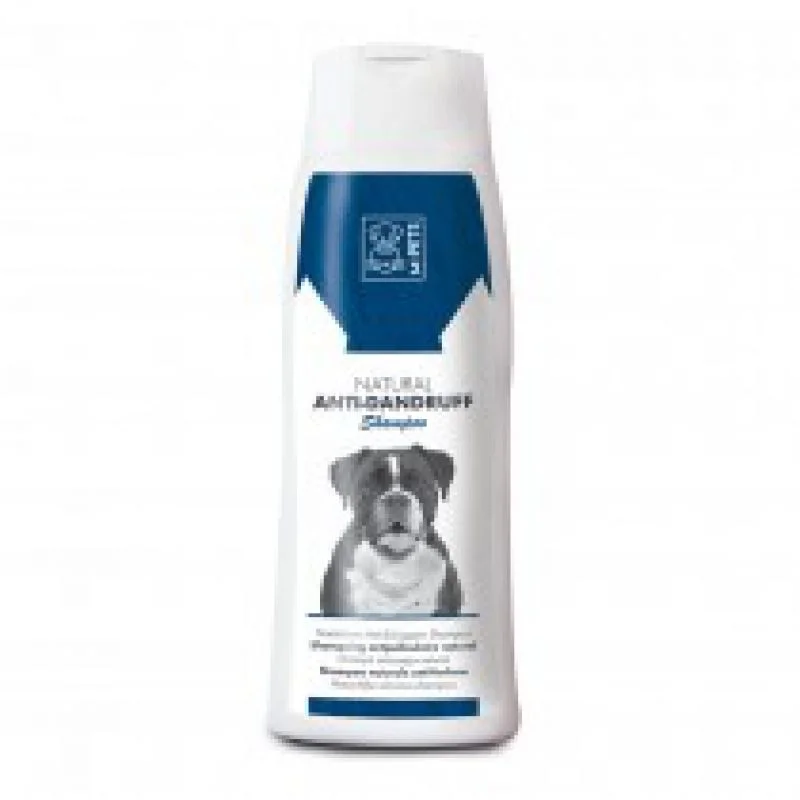 M-PETS ANTI-DANDRUFF SHAMPOO 250ML