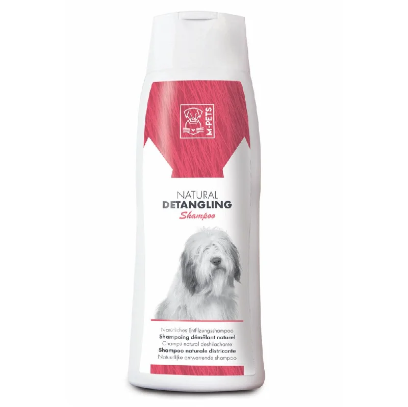 M-PETS DETANGLING SHAMPOO