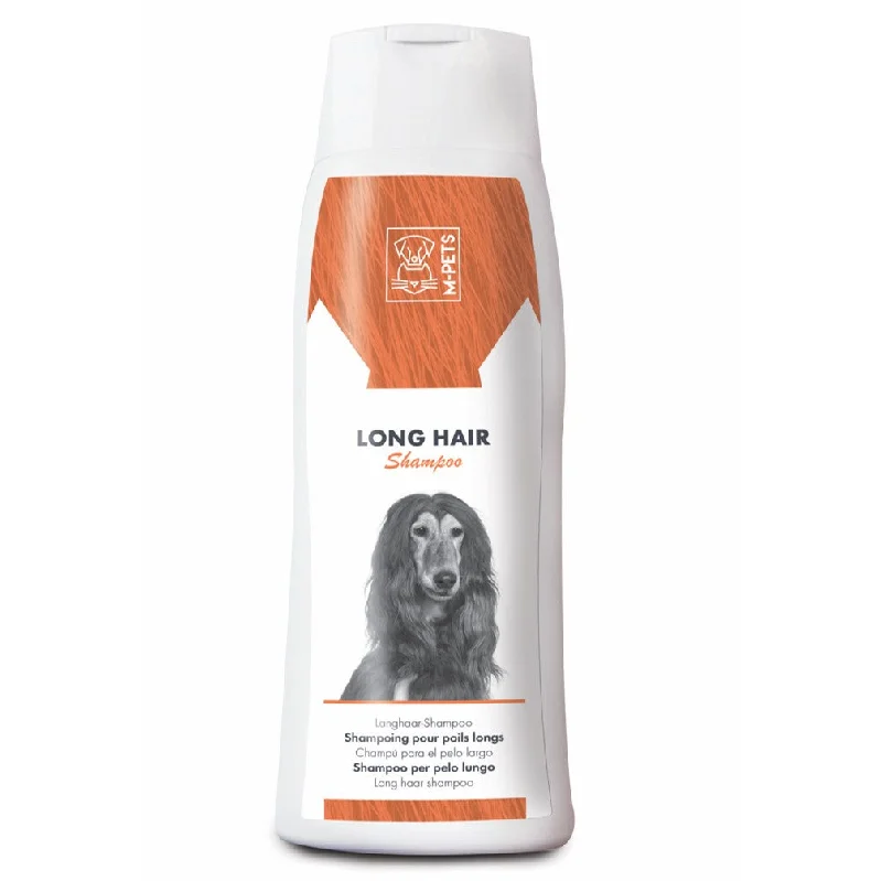 M Pets LONG HAIR SHAMPOO 250ml