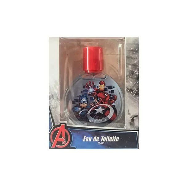 Marvel Avengers Eau De Toilette 50ml