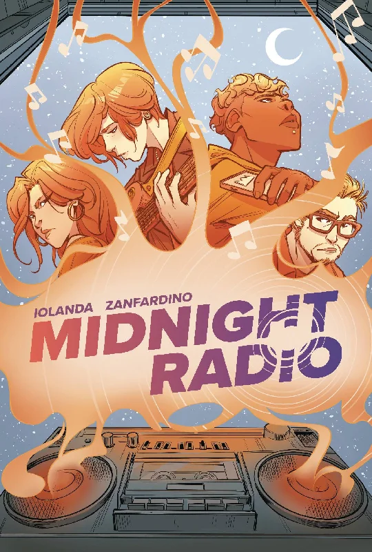 MIDNIGHT RADIO GN NEW ED