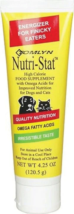 Nutri-stat High Calorie Supplement For Dogs & Cats