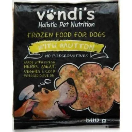 Vondi's Mutton - 500g