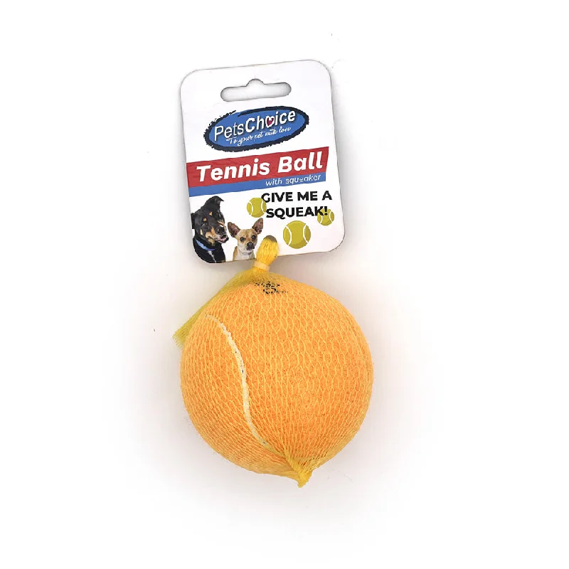 Pet’s Choice Squeaky Ball