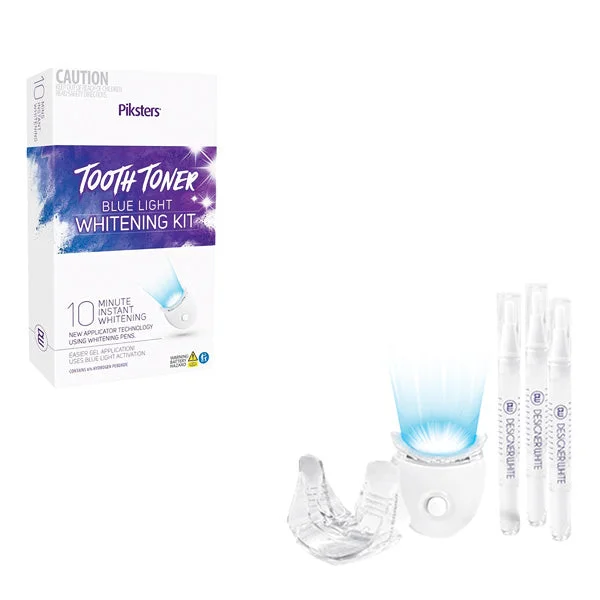 Piksters Blue Light Tooth Whitening Kit