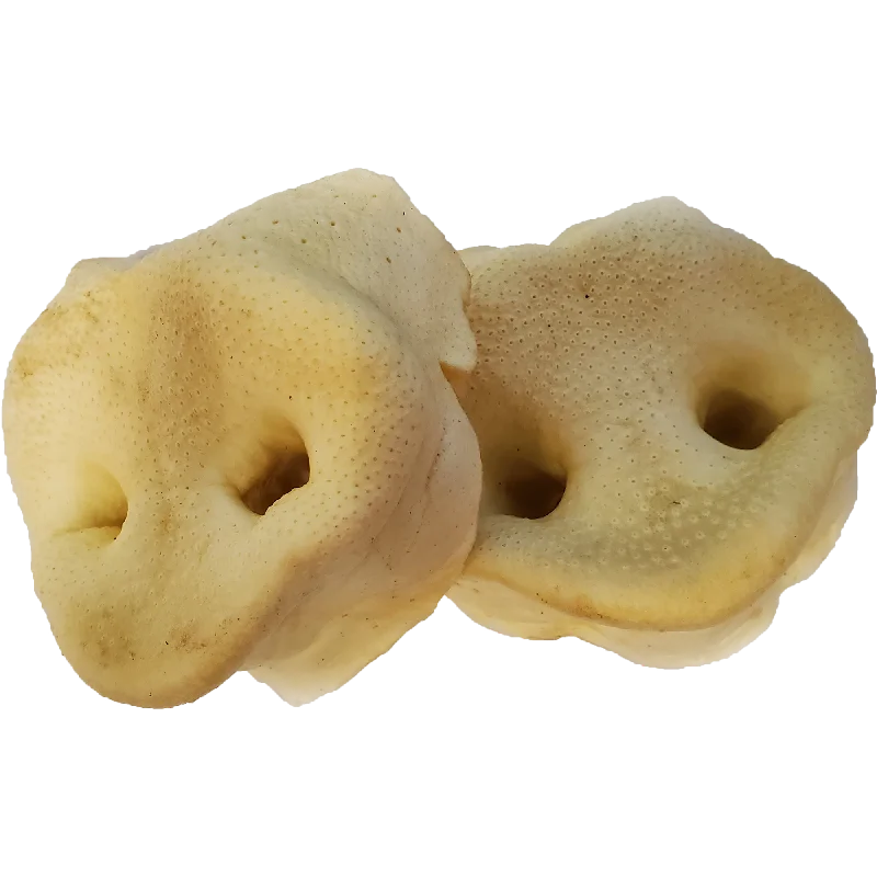 Premium Puffed Pig Snout Dog Treat