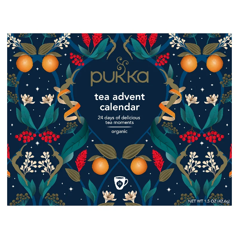 Pukka Tea Advent Calendar Each (24 sachets)