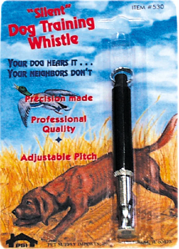 Silent Dog Training Whistle