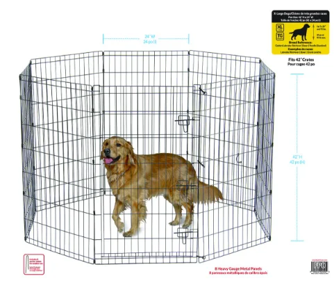 Exercise Play Pen