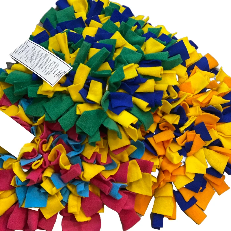 The BEST Snuffle Mat