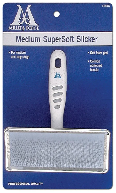 Soft Slicker Brush