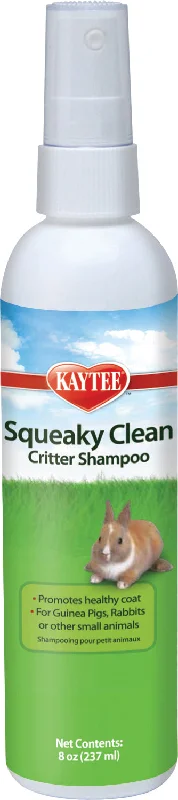 Squeaky Clean Critter Shampoo