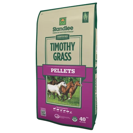 Standlee Timothy Grass Pellets