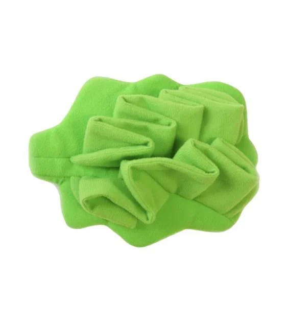 Studio Ollie Rustle Dog Toy (Lettuce)