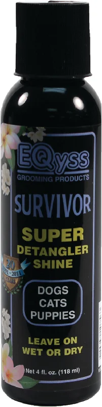 Survivor Pet Super Detangler Shine