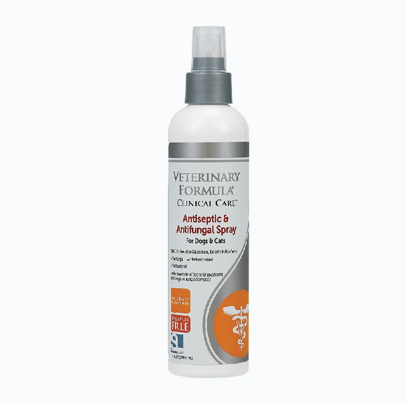 Antiseptic + Antifungal Spray