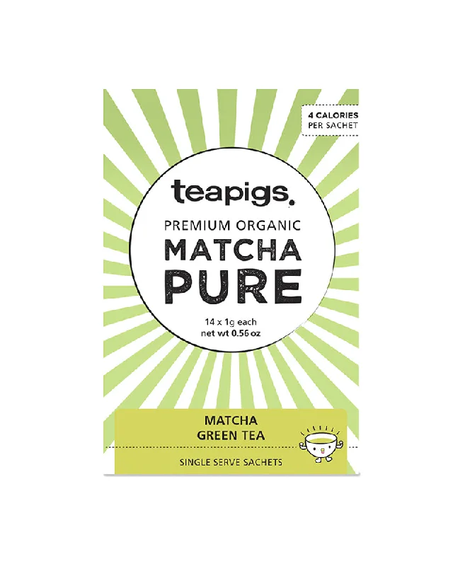 Pure Matcha Sachets