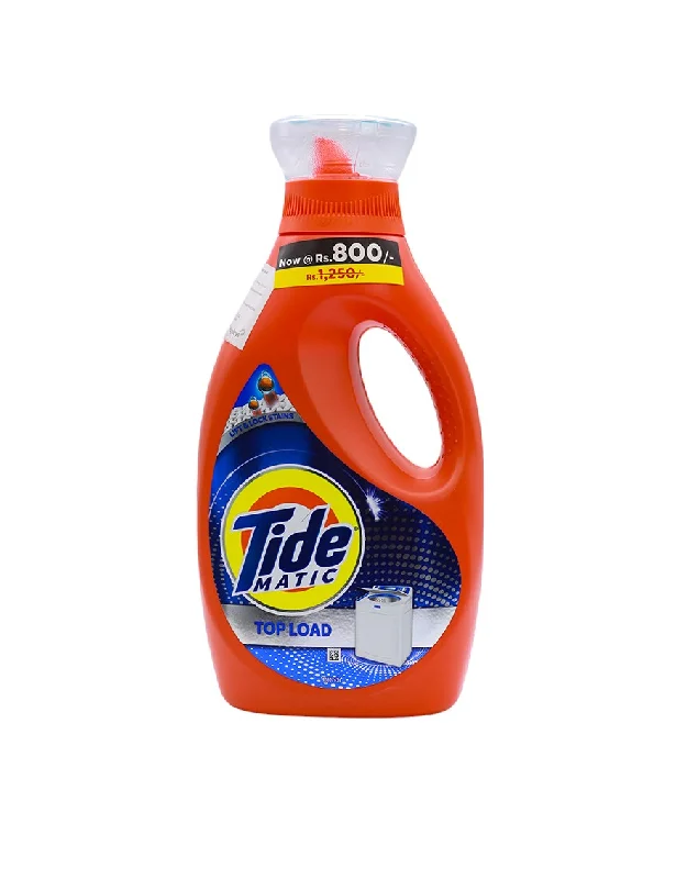 TIDE Lundry Top Load Liquied, 850ml