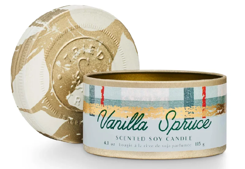 Tried & True Vanilla Spruce - Single Wick