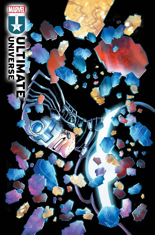 ULTIMATE UNIVERSE ONE YEAR IN #1 FRANK MILLER VAR