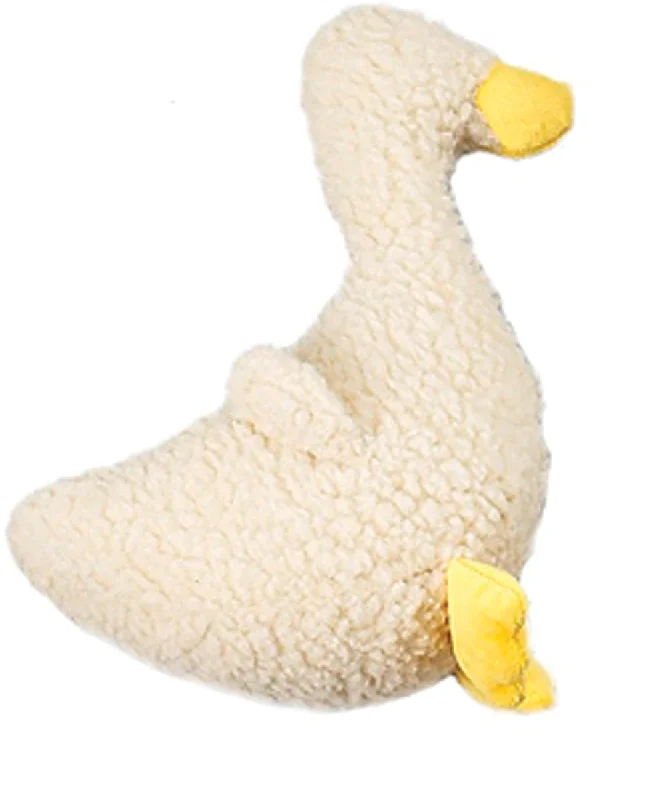 Vermont Fleece Duck Dog Toy