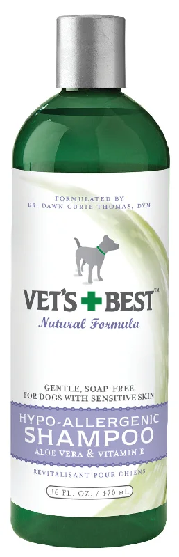 Vet's+best Hypo-allergenic Shampoo For Dogs