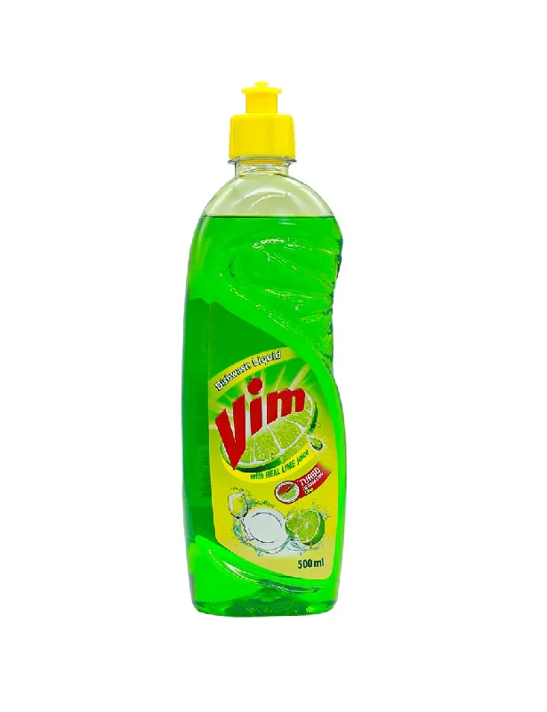 VIM Dishwash Liquid (PET), 500ml