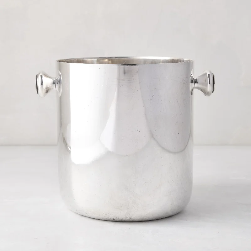 Vintage Silverplate Jessica Ice Bucket