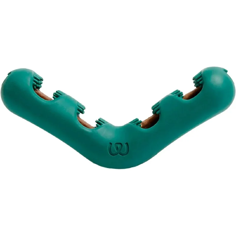 Woof Pet The Bite n' Brush Dental Chew Toy