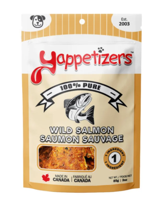 Wild Salmon - 85g